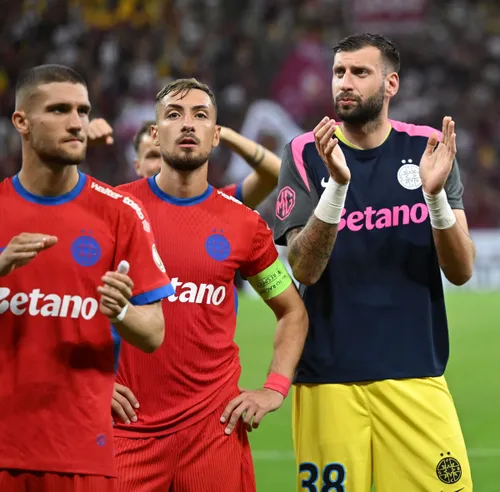 Contract reziliat    FCSB îl lasă să plece gratis,  după ce a plătit 250.000 de euro pentru transfer » O rivală ar fi intrat deja pe fir!