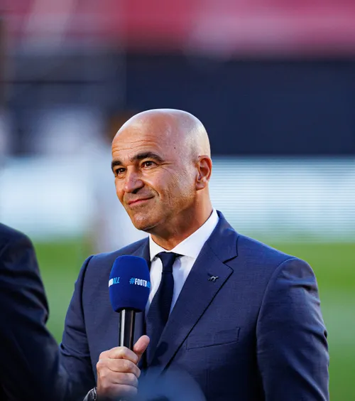 Gata să renunțe!    Roberto Martinez  ar urma să plece de la naționala Portugaliei după Mondial, indiferent de parcurs