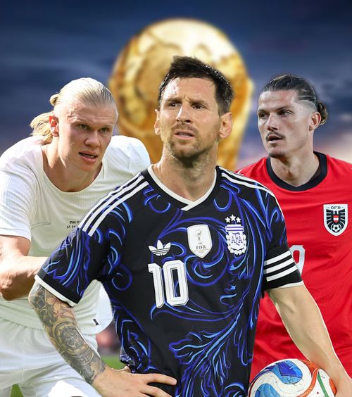Irak - Norvegia   Al doilea meci al grupei I de la   CM 2026   » Noaptea continuă cu Argentina - Algeria și Austria - Iordania