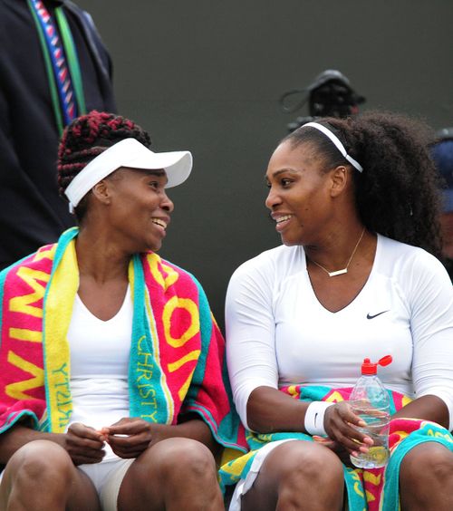 Joacă la Wimbledon    Serena și Venus Williams,  wild-card pentru al treilea Grand Slam al anului