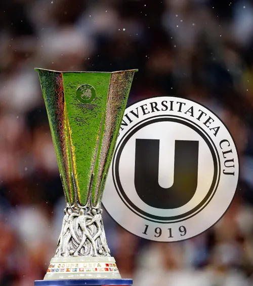 Europa League  U Cluj și-a aflat posibila adversară din   turul 2 preliminar al Europa League.      Nume important  din fotbalul european