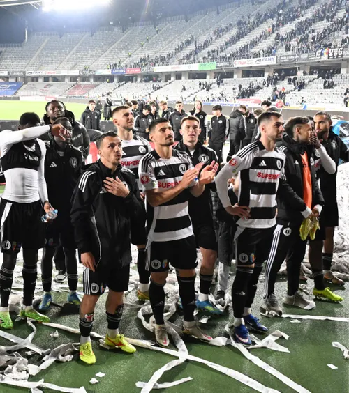 „Temeți-vă de ei doi!”    Isenko i-a atenționat pe ucraineni  despre U Cluj, adversara lui Dinamo Kiev. Ce a evidențiat