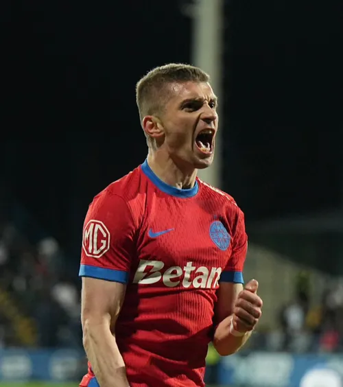 Plecare-șoc de la FCSB?  Răsturnare de situație cu   Florin Tănase,  despre care Becali spunea că va continua: mega ofertă din China, e aproape să semneze
