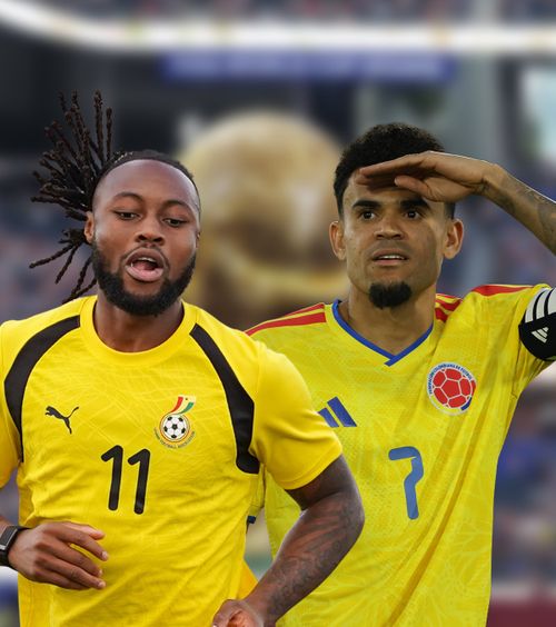 Ghana - Panama   Al doilea meci al grupei L de la   Campionatul Mondial  » Noaptea continuă cu duelul Uzbekistan - Columbia