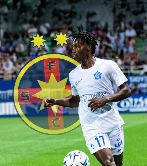 Transfer din liga secundă     FCSB  întărește defensiva: jucătorul a semnat pe 2 ani