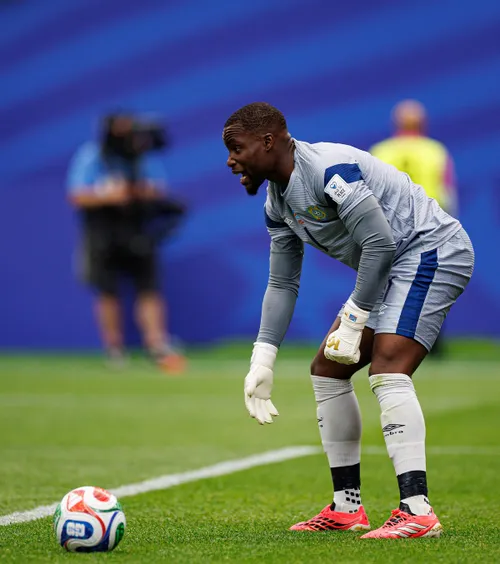 Noua regulă FIFA, aplicată la CM 2026    FOTO:   Ce s-a întâmplat la partida   Portugalia - RD Congo