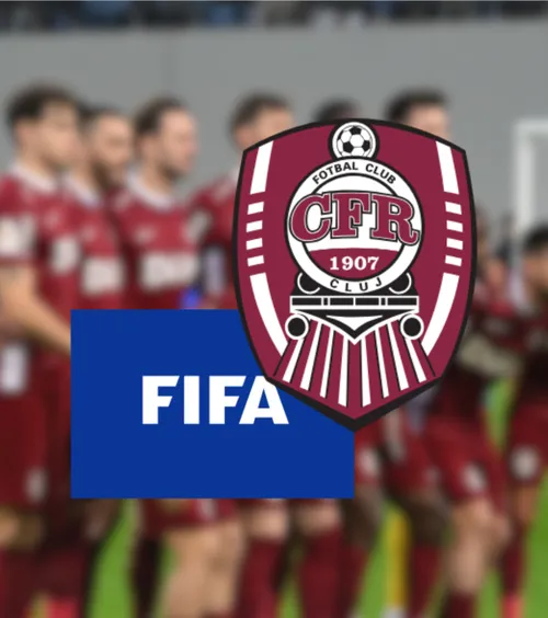 Dosarele CFR Cluj la FIFA  Cazurile pentru care clubul din Gruia are   interdicție la transferuri  » Datorii de peste 270.000 de euro