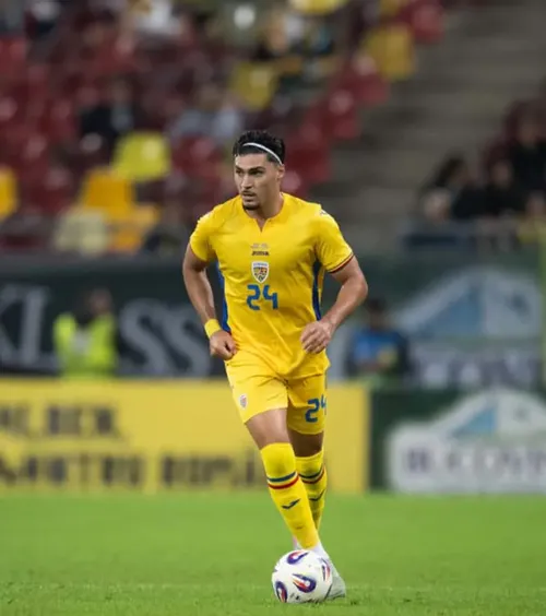 Ofertă pentru Lisav Eissat  Fundașul naționalei României e dorit de un   club important  din Europa