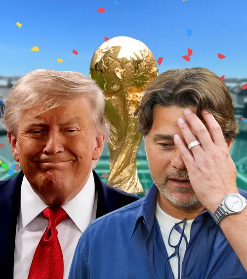 „L-aș da afară!”  Pochettino, despre   promisiunea făcută lui Trump.  Ce nu-i place selecționerului SUA la sportul american