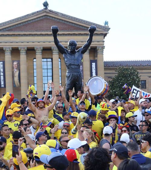 Blestemul lui Rocky  Fanii Braziliei și ai Franței, avertizați:   „Coincidență? Istoria spune că nu”.  Ce a pățit Ecuador la CM 2026