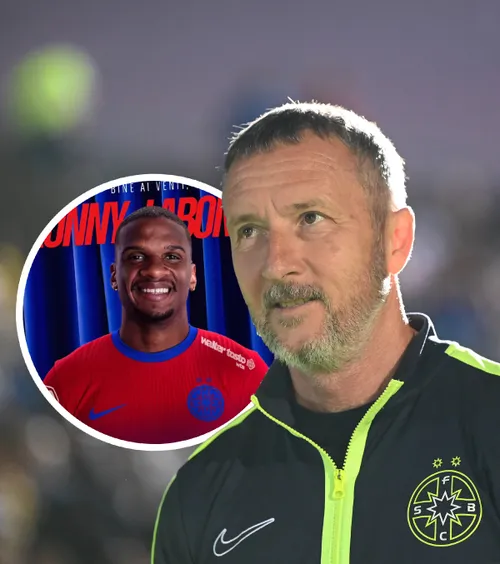 „Nu era pe lista noastră”    Cum l-a găsit FCSB  pe fundașul dreapta transferat din Franța: „Așa l-au remarcat” 