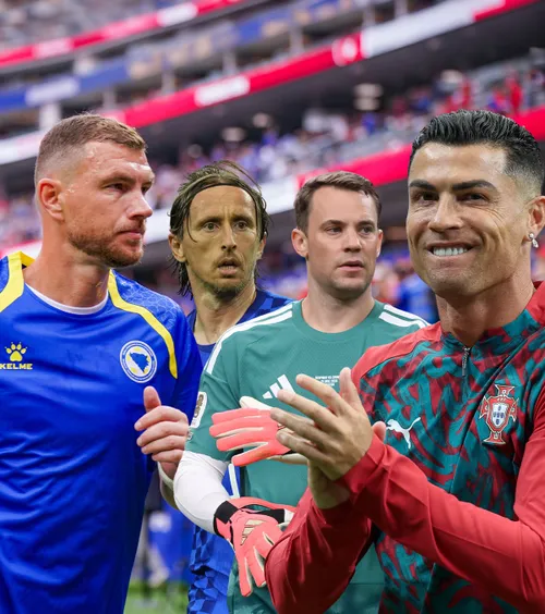 Vârsta nu contează  Dzeko,   direct în top 10  cei mai bătrâni jucători din istoria Mondialelor! 4 dintre ei sunt la CM 2026