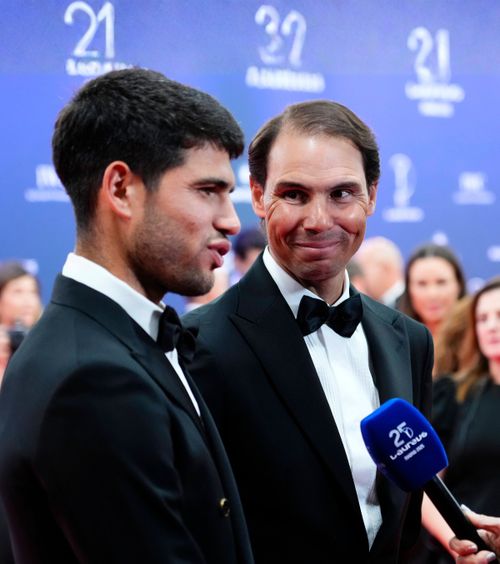 Nadal, scut pentru Alcaraz   Latura mai puțin cunoscută a lui Rafa: „Viața mea nu era doar tenis!   Mergeam în Ibiza în fiecare an”