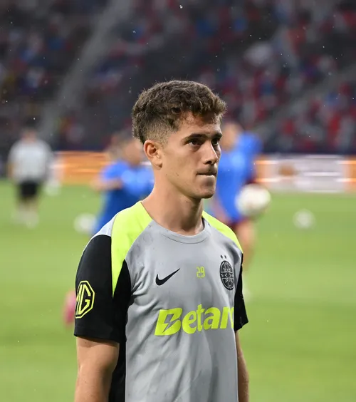 Out de la FCSB  „Roș-albaștrii”   renunță gratis  la el după ultimul transfer