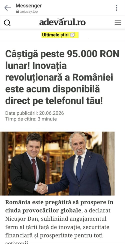 Escrocii se folosesc de Hagi și Țiriac, într-o fraudă online pe TikTok (1).jpeg