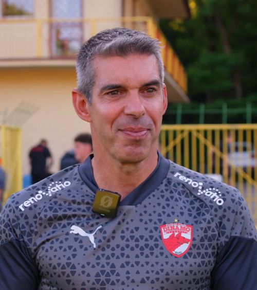 „Vom vedea o altă față a echipei”    Nuno Campos,  după primul meci pe banca lui Dinamo: „Sunt multe lucruri noi pentru jucători”