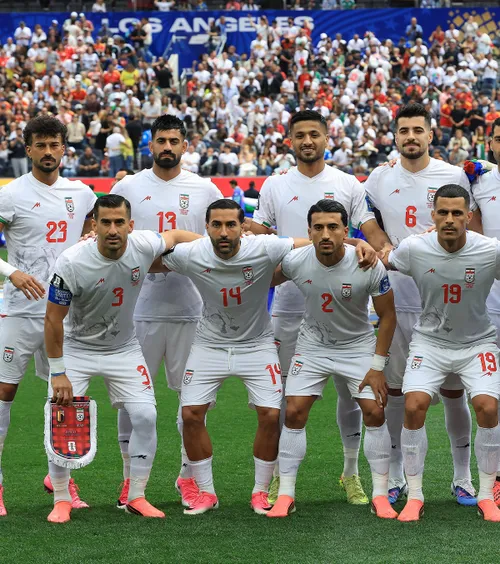 Mesajul Iranului pentru SUA    FOTO.    Ce au lăsat iranienii în vestiar,  după partida cu Belgia de la Los Angeles + Ce s-a întâmplat înainte de meci