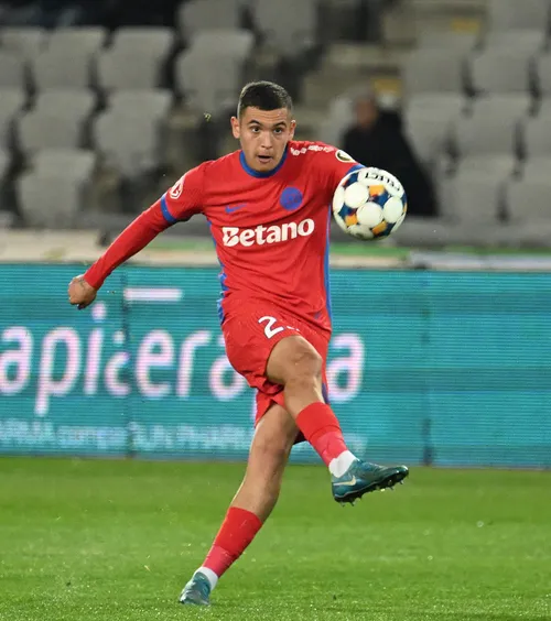 O nouă plecare de la FCSB  Jucătorul a fost prezentat deja   de o altă echipă din Liga 1
