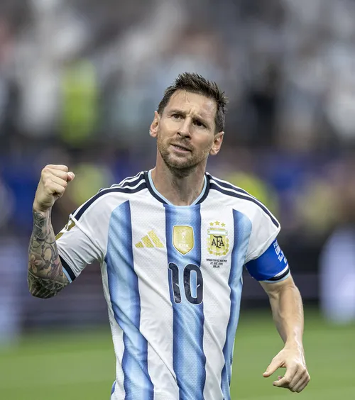 Messi, regele Mondialelor!  Argentinianul a înscris cu Austria golul care îl face   golgeterul all time al CM