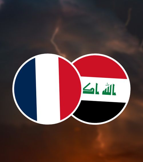 Probleme la Mondial  Motivul pentru care   Franța - Irak  ar putea fi amânat!