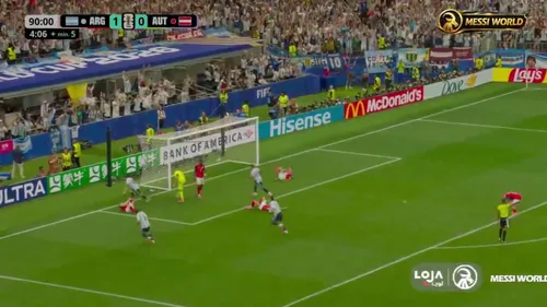 Argentina - Austria, Leo Messi face dubla. Capturi X (11).jpg