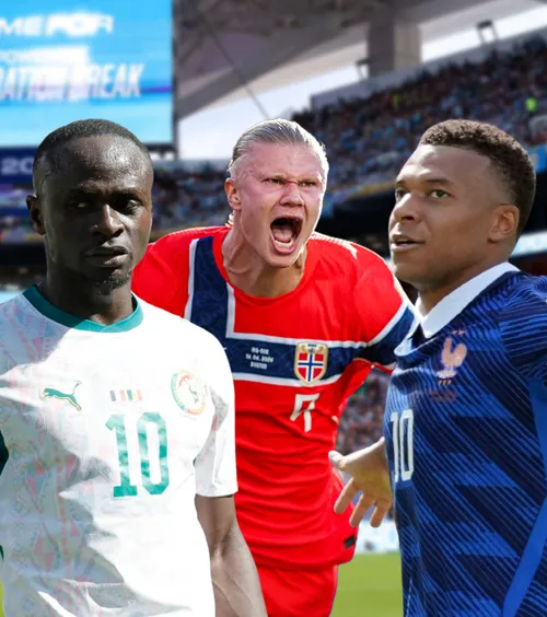 Campionatul Mondial     Franța - Irak:   Mbappe sprint spre recordul lui Messi! Noaptea continuă cu Norvegia - Senegal și Iordania - Algeria
