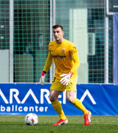 Și-au luat alt portar   Panathinaikos, grupare care l-a dorit pe Ștefan Târnovanu, a oficializat   transferul de la Barcelona 