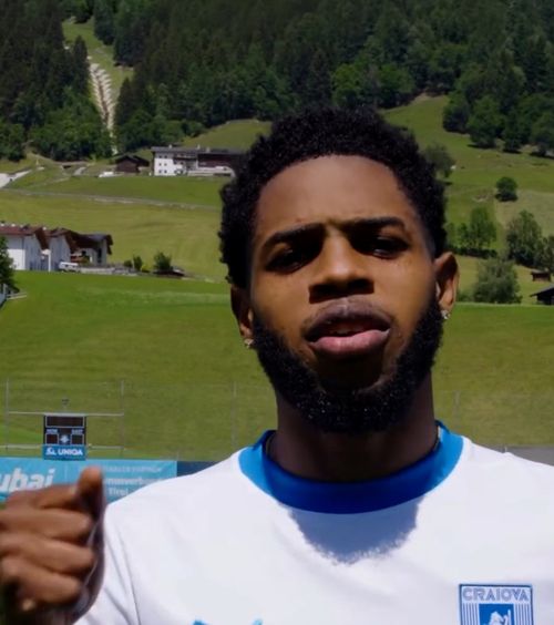 „Bun venit, Ronaldo!”   Universitatea Craiova a transferat de la fosta adversară a FCSB-ului »   Ce durată  are contractul