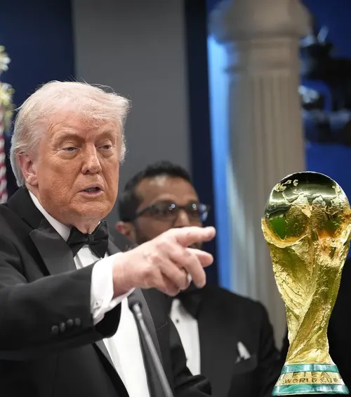 Șeful FIFA a confirmat    Donald Trump  va înmâna trofeul Cupei Mondiale din Canada, SUA și Mexic: „Suntem împreună tot timpul”