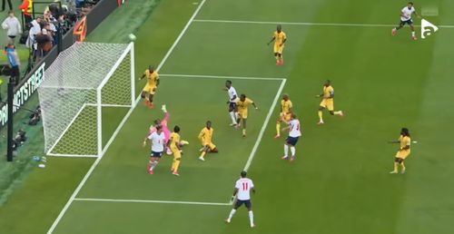 Harry Kane, ratare uriașă în meciul Anglia- Ghana Foto captură video AntenaPLAY.jpeg