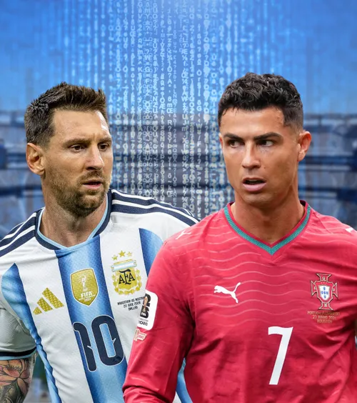 Record nebun la CM 2026    Messi și Ronaldo  se întrec pentru aceeași bornă istorică » Un nou gol poate rupe egalitatea dintre cei doi rivali