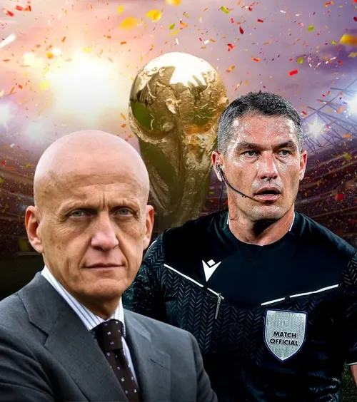 Collina râde de Istvan Kovacs  FIFA,   delegare șoc  la Mondial: românul a fost trimis la un meci care nu mai are absolut nici o miză