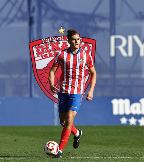 Dinamo transferă din Spania   Cine este   fundașul central  care va ajunge sub comanda lui Nuno Campos