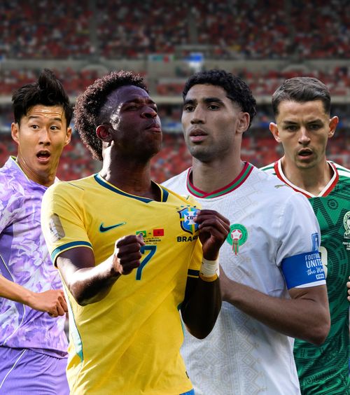 CM 2026  Brazilia și Maroc,   meciuri decisive pentru primul loc  » Noapte plină de partide importante. Toate rezultatele