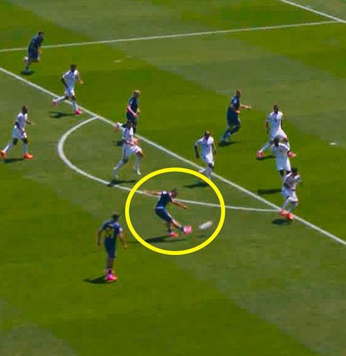 Golul superb al lui Alajbegovic, în Bosnia - Qatar