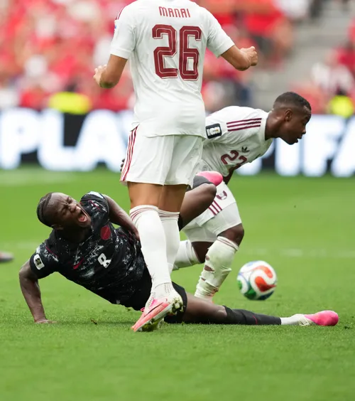 Și-a aflat pedeapsa  Suspendare drastică din partea FIFA, după ce    i-a rupt piciorul lui Kone la Mondial