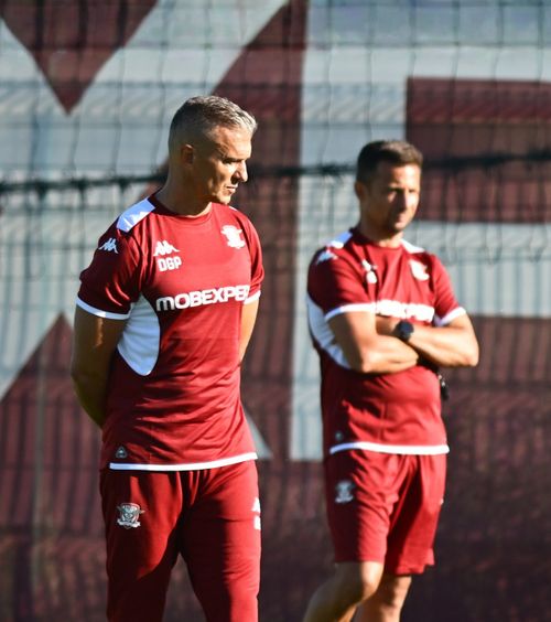 Rapid, superamical în Austria  Pe cine înfruntă   echipa lui Daniel Pancu  săptămâna viitoare 
