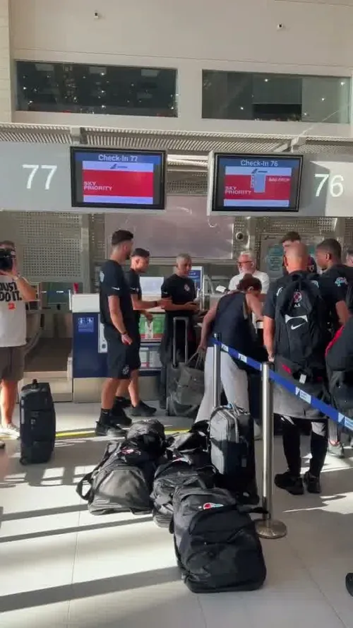FCSB a plecat în cantonamentul din Țările de Jos. Foto: Facebook / FCSB
