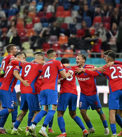 Transferă de la FCSB    Charalambous  l-ar fi convins să i se alăture în Grecia! Detaliile mutării