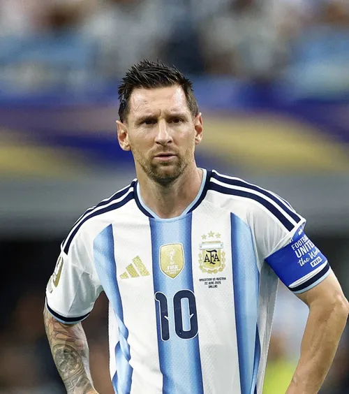 Decizie în privința lui Messi   Ce se va întâmpla cu   starul Argentinei  la meciul care va fi arbitrat de Istvan Kovacs