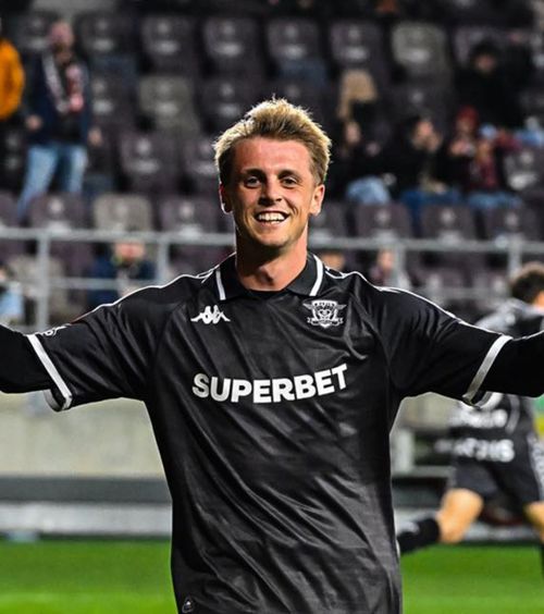 Încă o șansă la Rapid  Atacantul pentru care  Dan Șucu a plătit 1 milion de euro va fi   evaluat de Daniel Pancu
