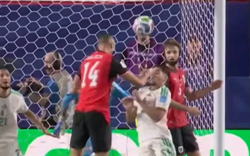 Incredibilul gol de 3-3 al Austriei în prelungirile meciului cu Algeria. Centrare Sabitzer, recentrare Gregoritsch, cap Kalajdzic