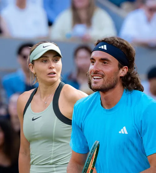 „Am suferit timp de un an”  Paula Badosa a vorbit despre relația dezastruoasă cu   Stefanos Tsitsipas:  „Nu au fost doar accidentări”