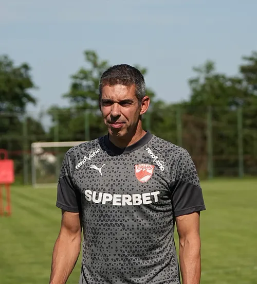 „Avem nevoie de întăriri”  Nuno Campos a analizat înfrângerea cu Motor Lublin + Dinamo,   surpriză pentru fani