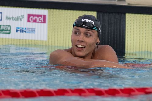David Popovici, medalie de aur în proba de 200 metri liber de la Trofeul Settecolli (FOTO: Raed Krishan / GOLAZO.ro)