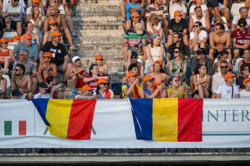 David Popovici, medalie de aur în proba de 200 metri liber de la Trofeul Settecolli (FOTO: Raed Krishan / GOLAZO.ro)