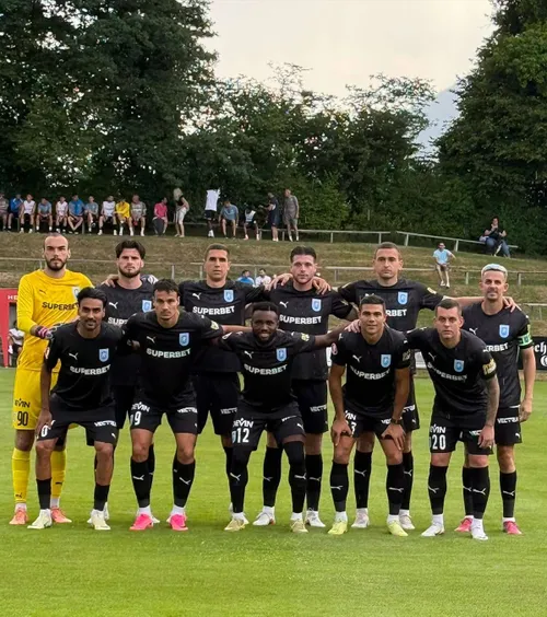 U Craiova, victorie în ultimul test din Austria    VIDEO.  Spectacol cu 7 goluri într-un meci de 120 de minute »   Fostul jucător al CFR-ului  a marcat în poarta campioanei