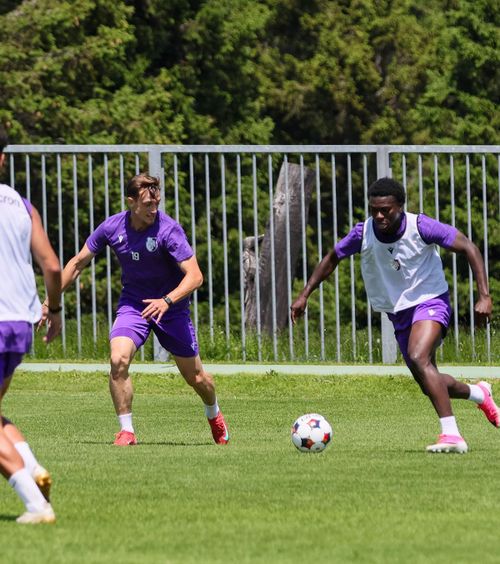 FC Argeș merge ceas în amicale    VIDEO.  Recital ofensiv al piteștenilor în fața unei echipe care va juca în   preliminariile Conference League