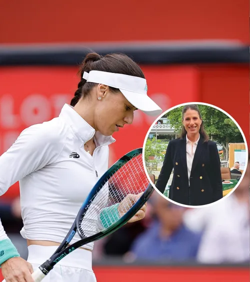 „Iubește cu adevărat!”  Din acest motiv are Sorana Cîrstea   rezultate bune în anul retragerii.  Explicațiile unei foste jucătoare de top din WTA