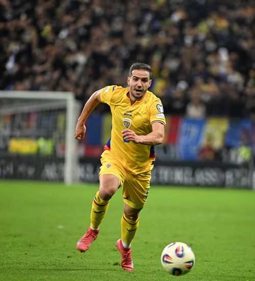 „N-am puterea să mă retrag”  Alex Chipciu, mesaj despre echipa națională: „Hagi îmi dă starea că   se poate”